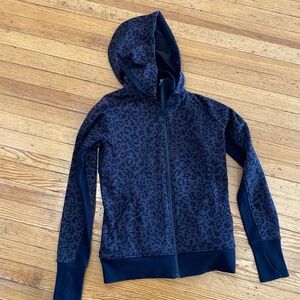 Athleta zip up